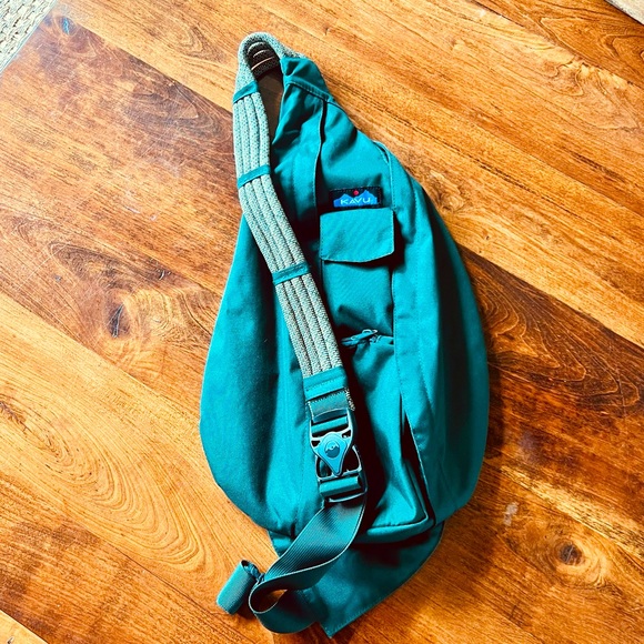 Kavu Bags Kavu Large Sling Rope Bag Poshmark